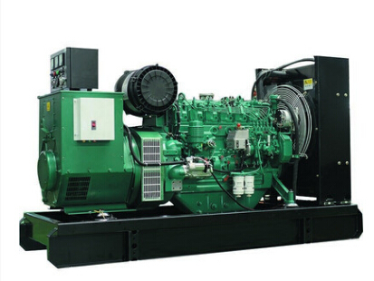 凌河全新上柴200kw大型柴油发电机组_COPY